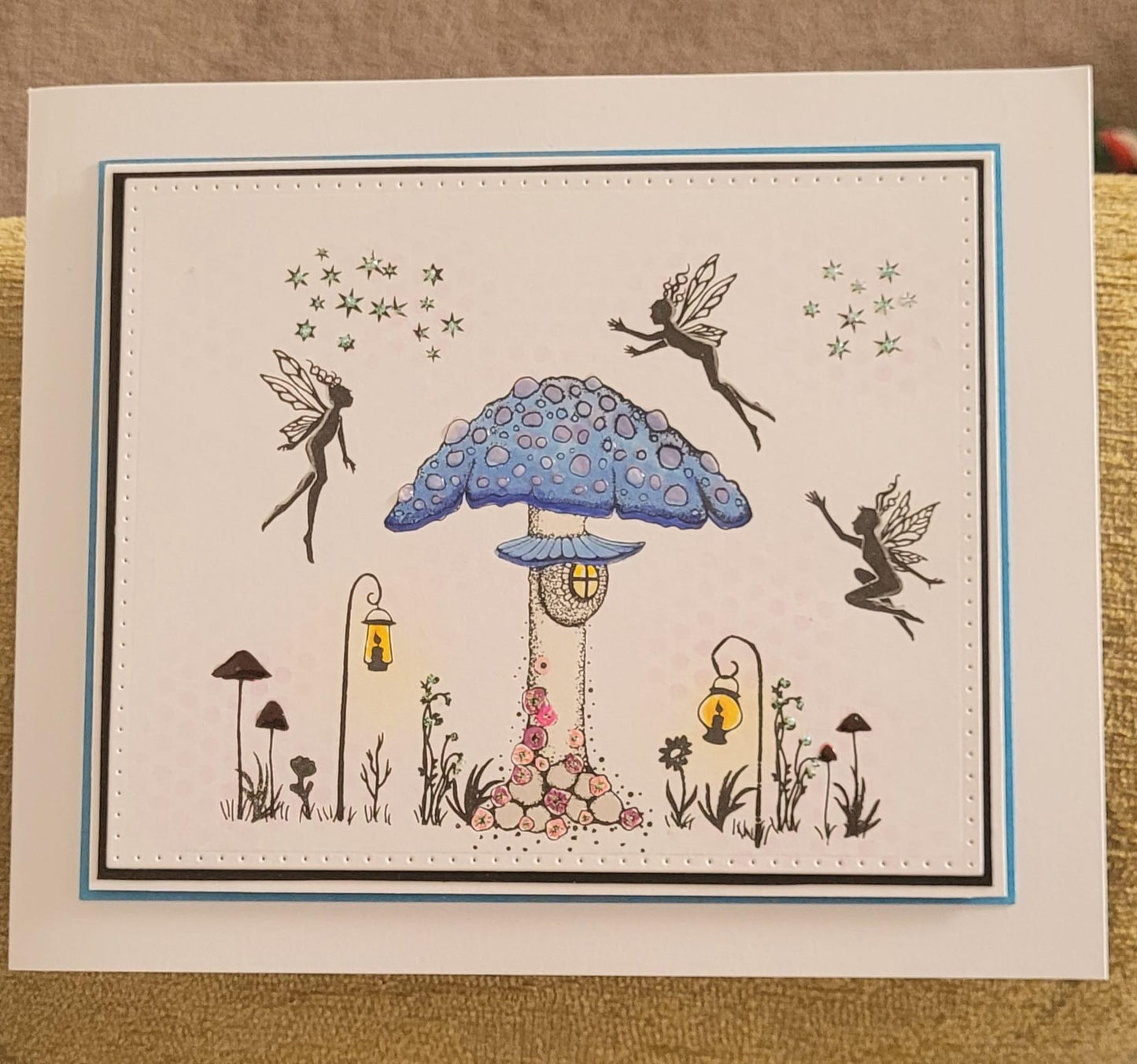 Handmade Greetings Card