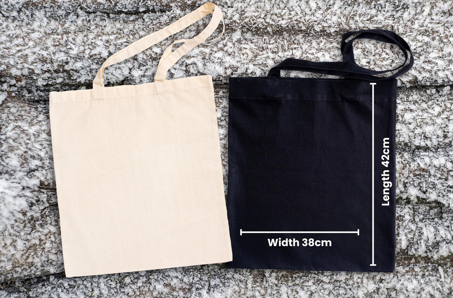 Personalised Canvas Boot/Shoe Bag