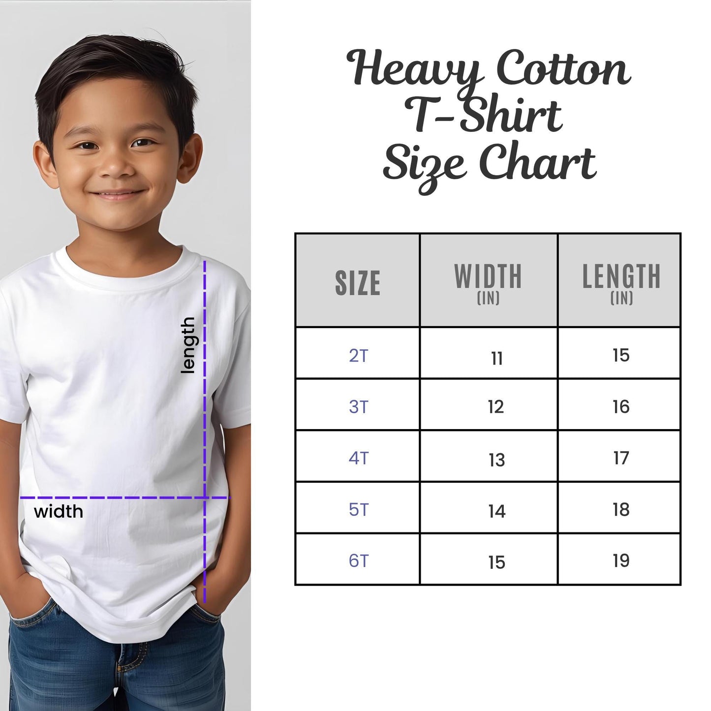 Cute Kids Family Christmas T-Shirt - Various sizes