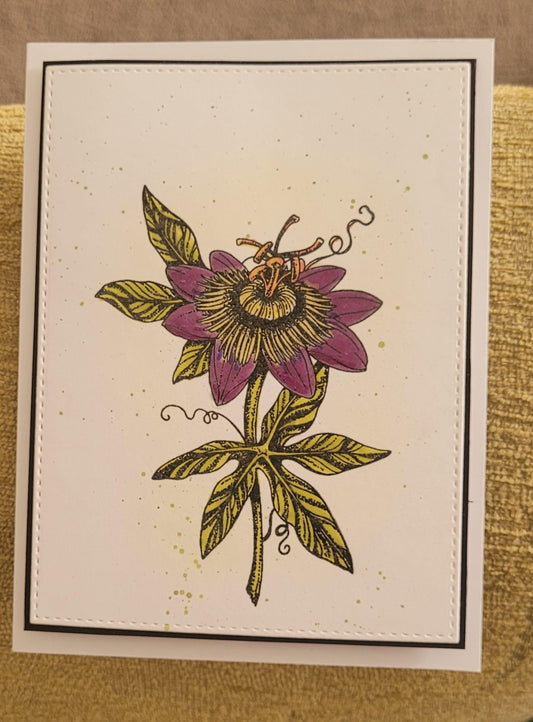 Handmade Greetings Card