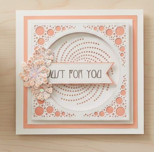 Handmade 3D Birthday Greetings Card