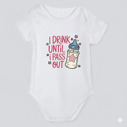 Cute Baby Grow/Romper/Onesie - Various sizes