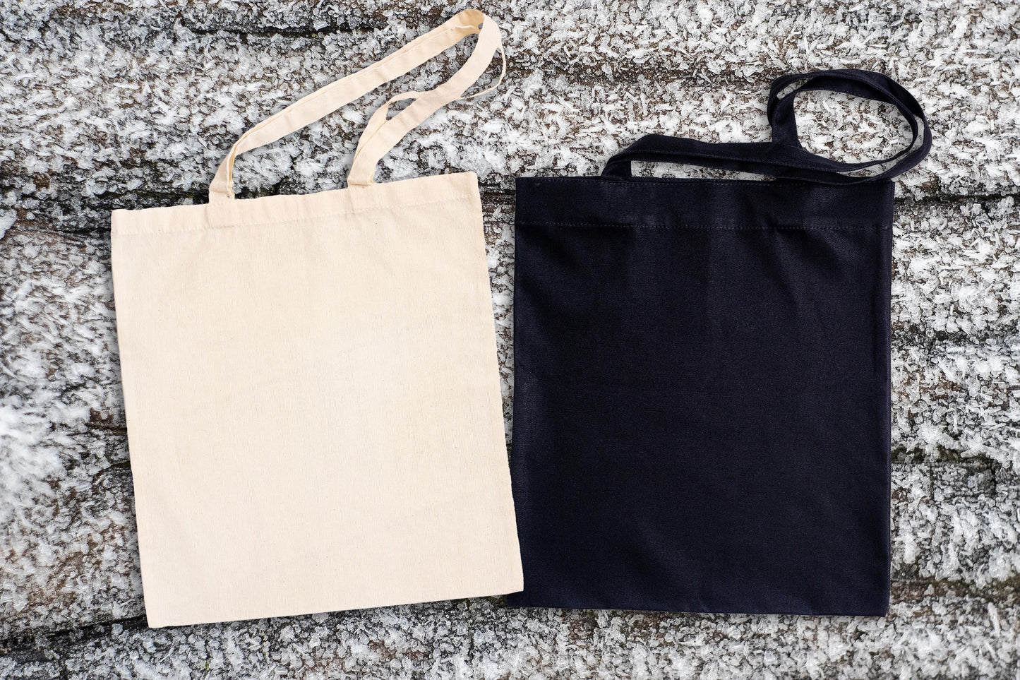 Canvas Shopping/Therapy Tote Bag - Choose colour